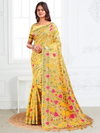 Gulbahar By Astita Linen Cotton Saree Wholesale Market In Surat